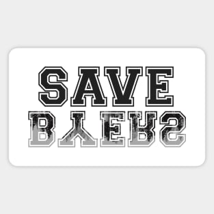 Save Byers Magnet